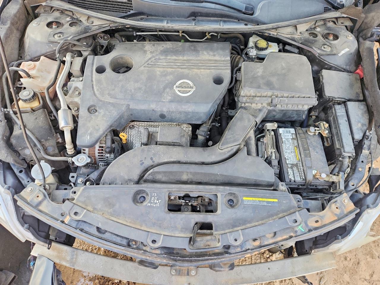 2013 Nissan Altima VIN 1N4AL3AP6DN541982 photo 11
