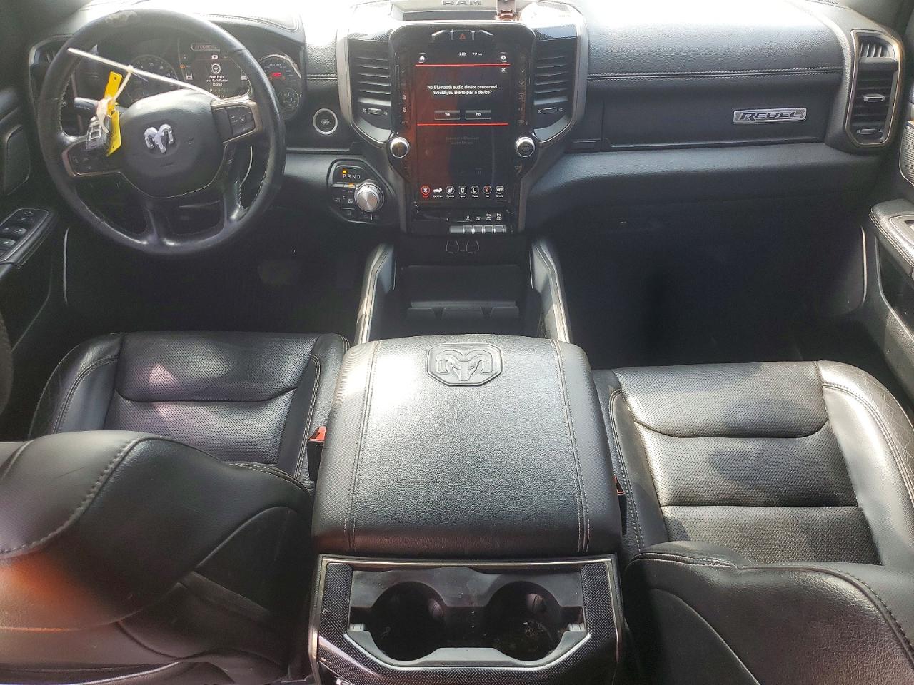 2020 Ram 1500 VIN 1C6SRFLT0LN170753 photo 8