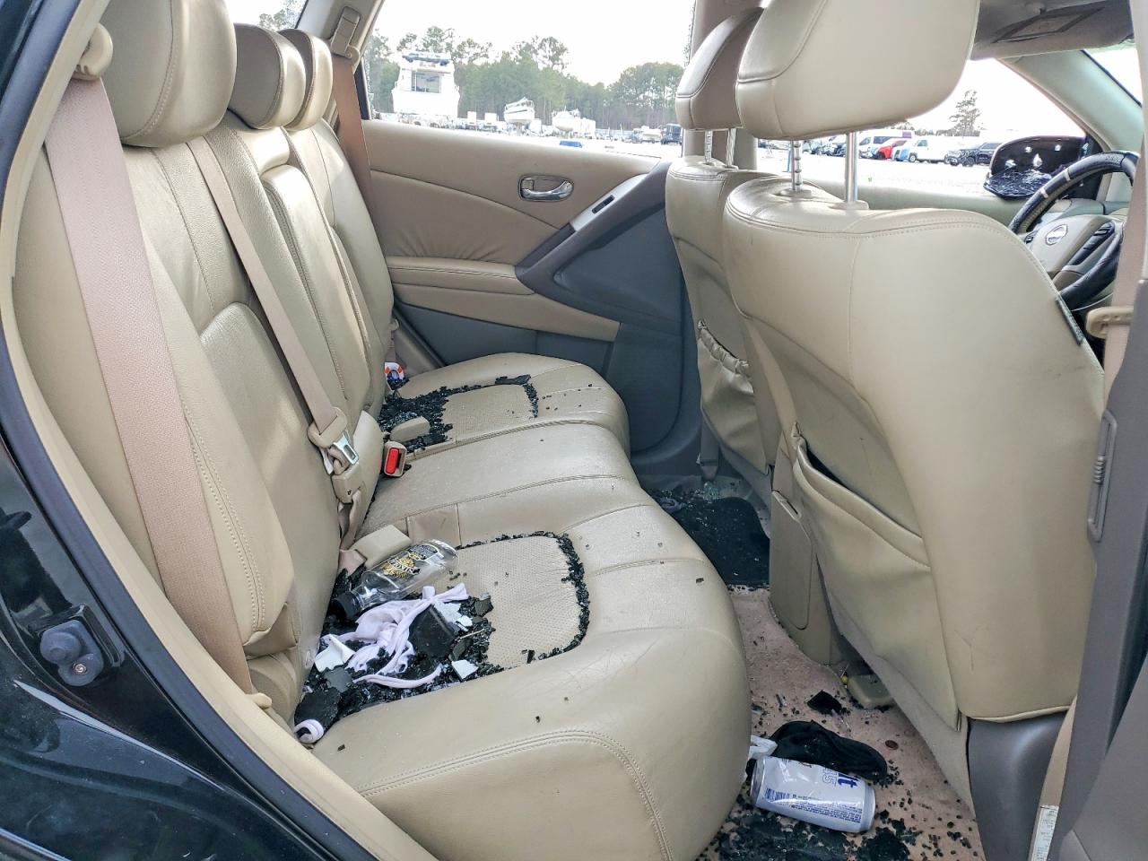 2009 NISSAN Murano VIN JN8AZ18U49W107056 photo 11
