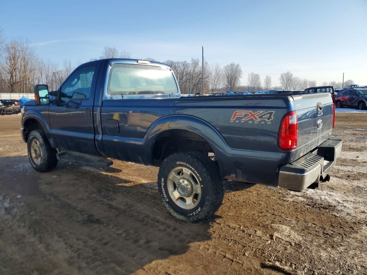 2016 Ford F350 VIN 1FTRF3B63GEA11242 photo 2