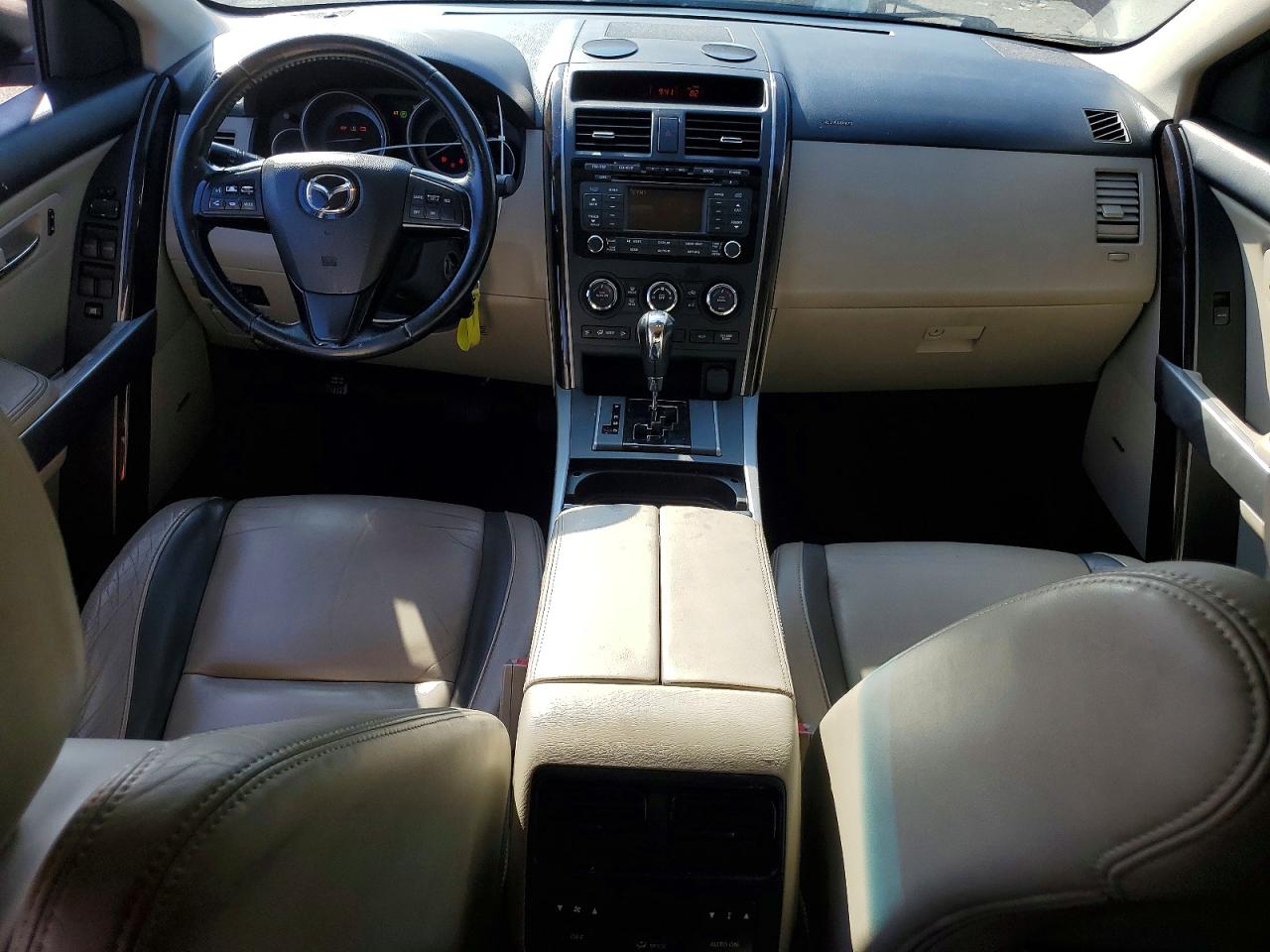 2010 MAZDA Cx-9 VIN JM3TB3MV3A0211586 photo 8