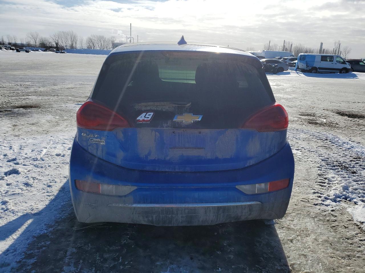 2020 Chevrolet Bolt VIN 1G1FY6S00L4108465 photo 6