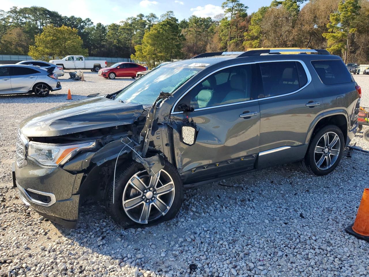 2017 GMC Acadia den VIN 1GKKNPLS3HZ251722 photo 1