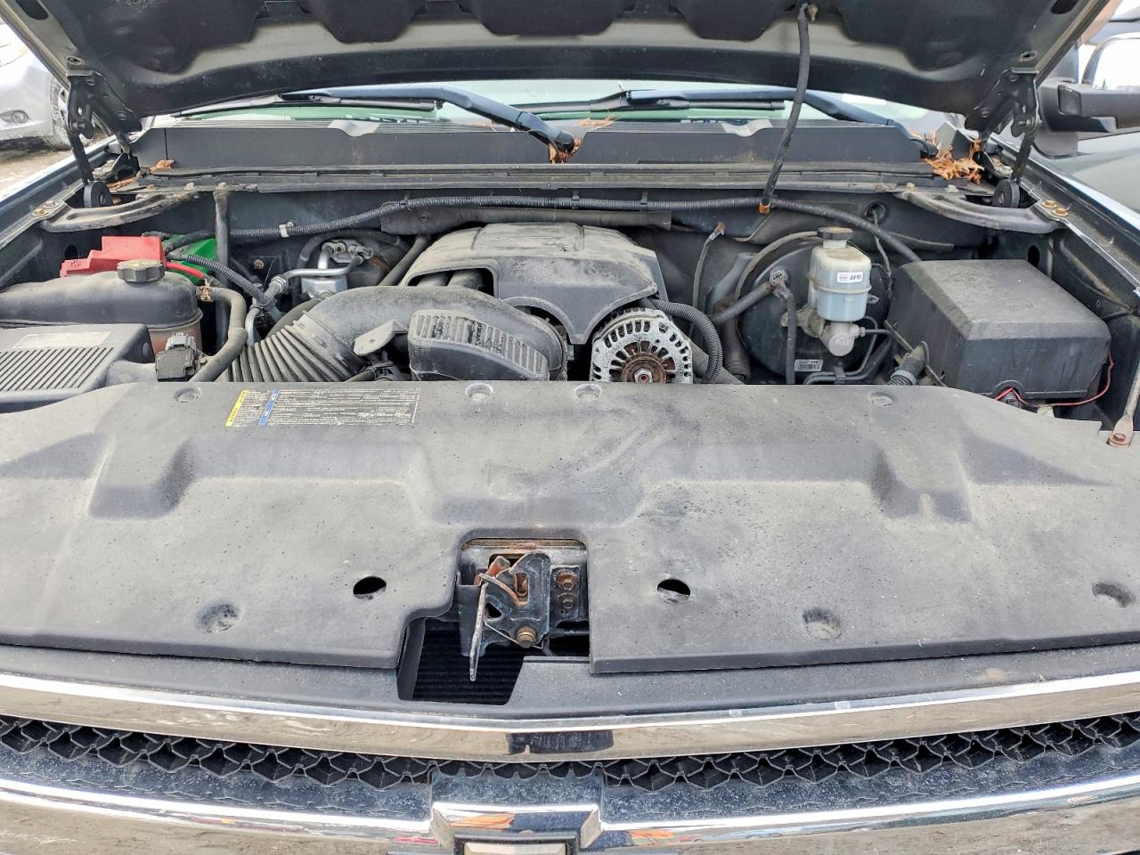 2011 Chevrolet All models VIN 1GCRKTE3XBZ142408 photo 11