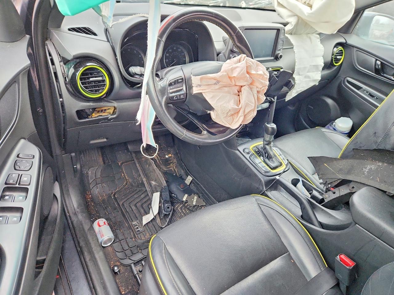 2018 Hyundai Kona VIN KM8K5CA53JU103361 photo 8