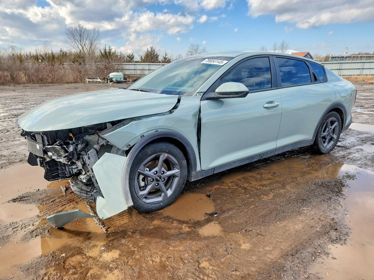 2025 Kia All other VIN 3KPFT4DE4SE042860 photo 1