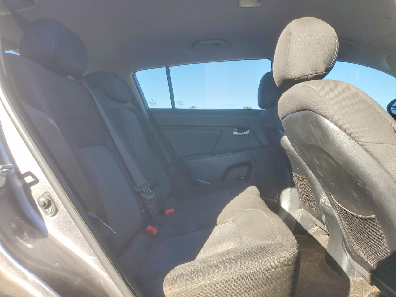 2014 Kia Sportage VIN KNDPB3AC1E7547375 photo 11