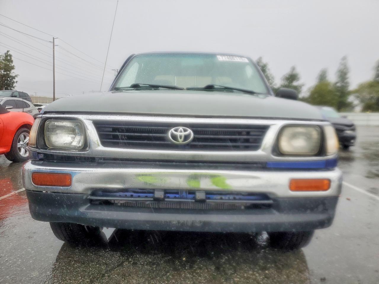 1995 Toyota Tacoma VIN 4TAVN53F3SZ069408 photo 5