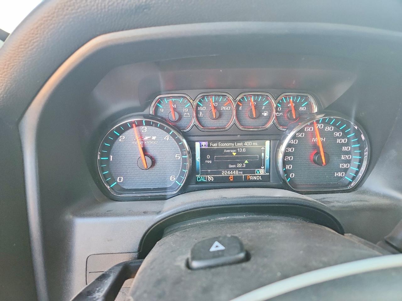 2018 Chev All models VIN 3GCUKREC8JG353683 photo 9