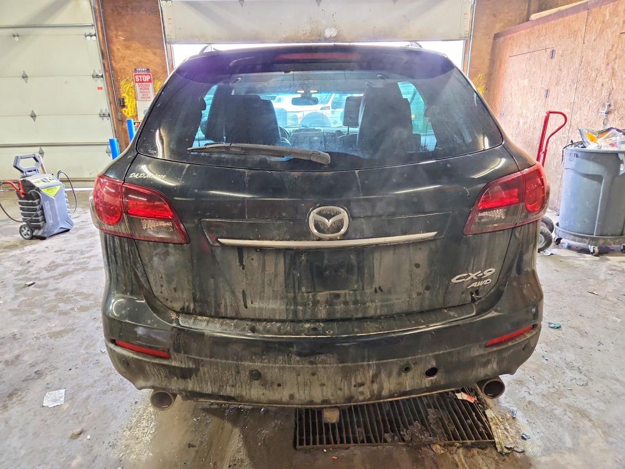 2015 Mazda Cx-9 VIN JM3TB3DV0F0457048 photo 6