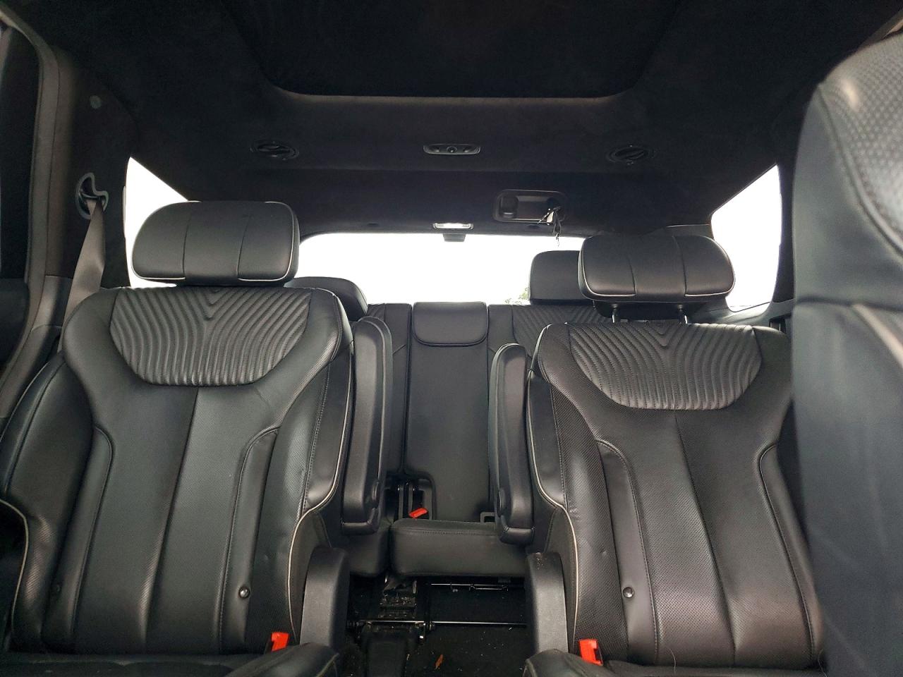 2023 HYUNDAI Palisade VIN KM8R74GE0PU537364 photo 10