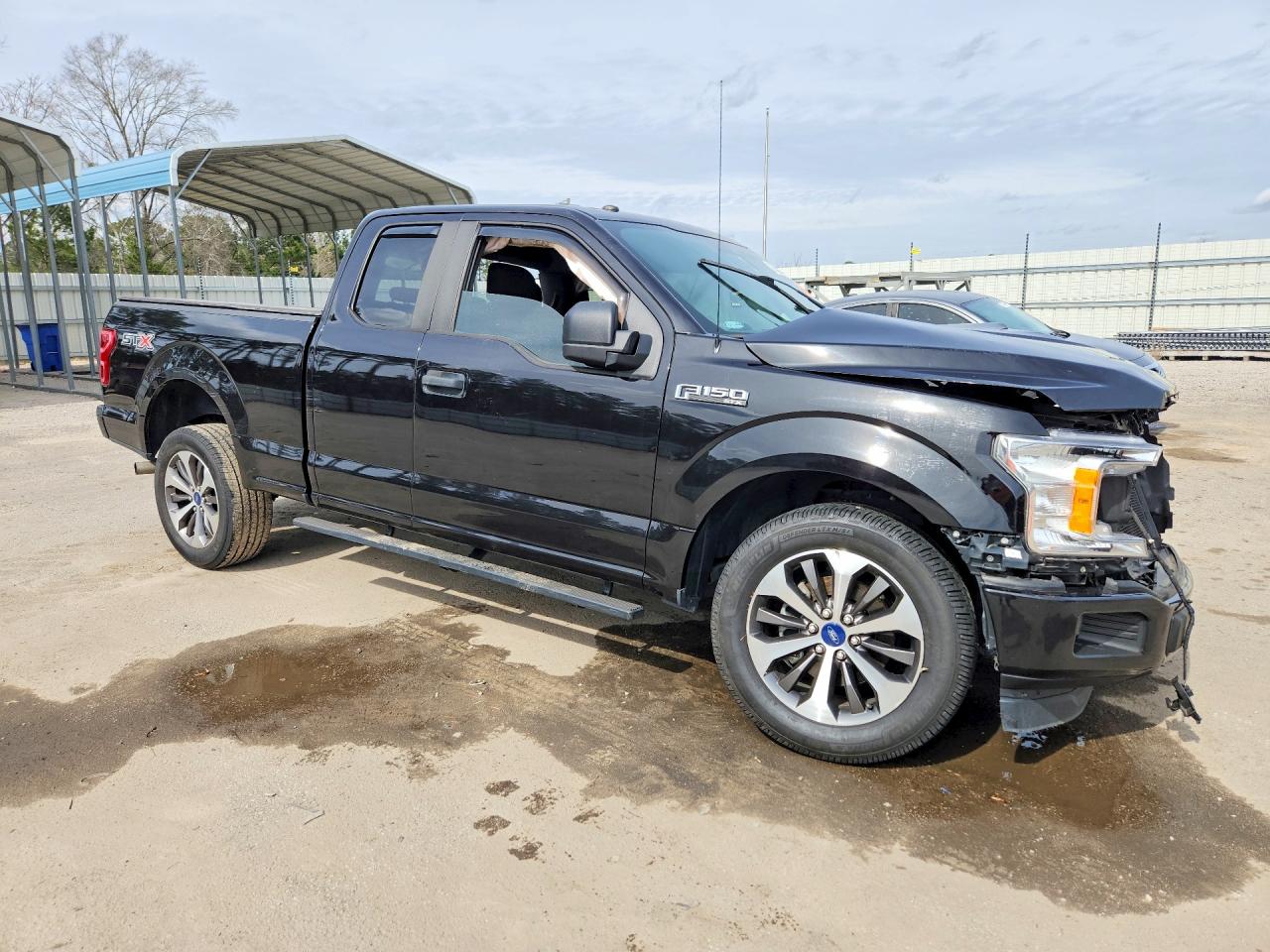 2019 Ford F150 VIN 1FTEX1C52KKC73656 photo 4