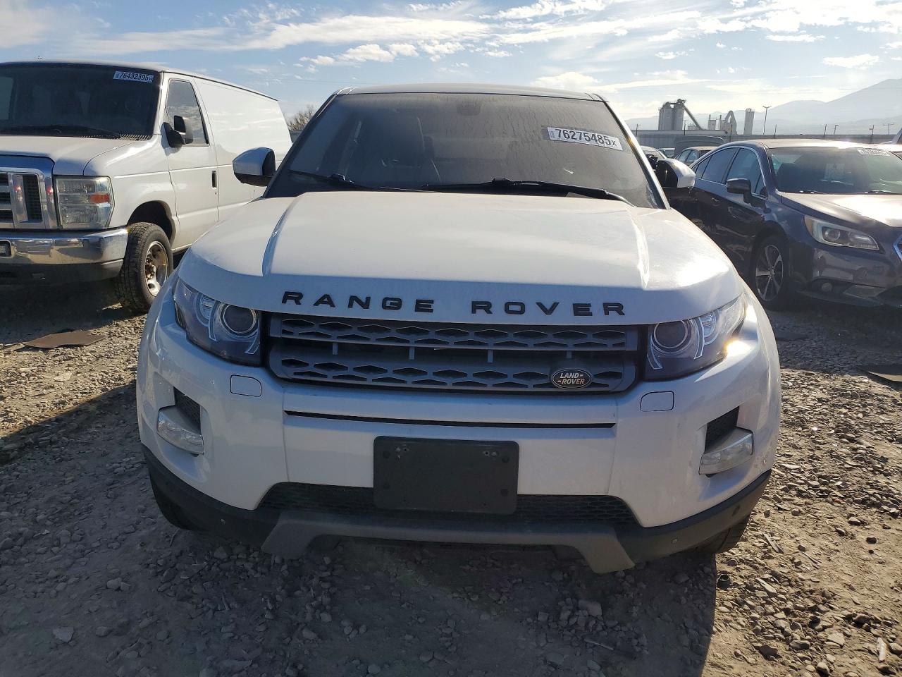 2014 Land Rangerover VIN SALVR2BG1EH865434 photo 5