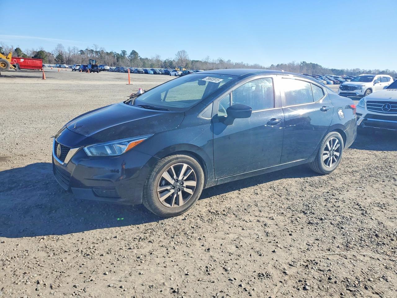 2020 Nissan Versa VIN 3N1CN8EV6LL880715 photo 1