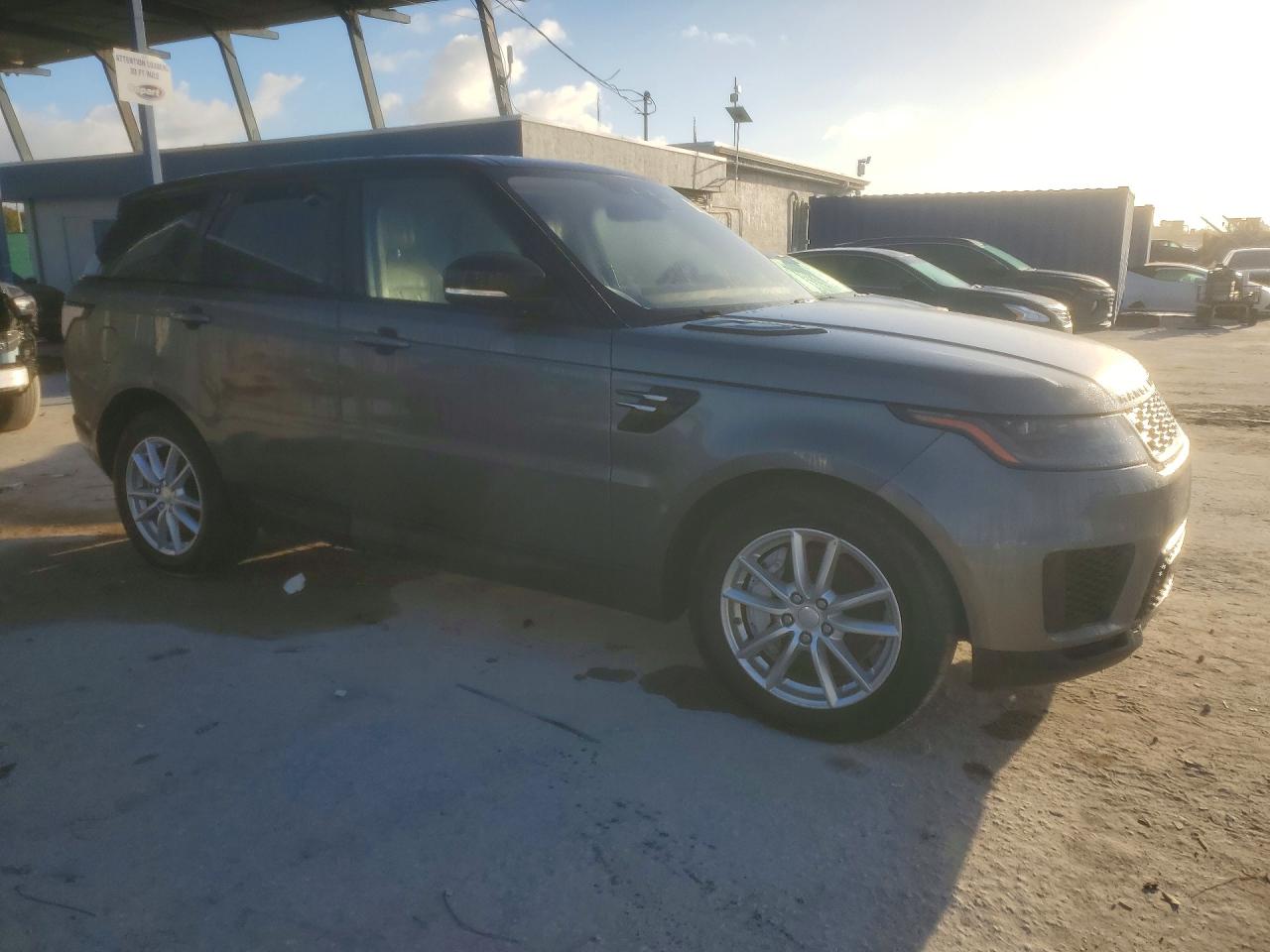 2019 Land Rangerover VIN SALWG2RV4KA419216 photo 4