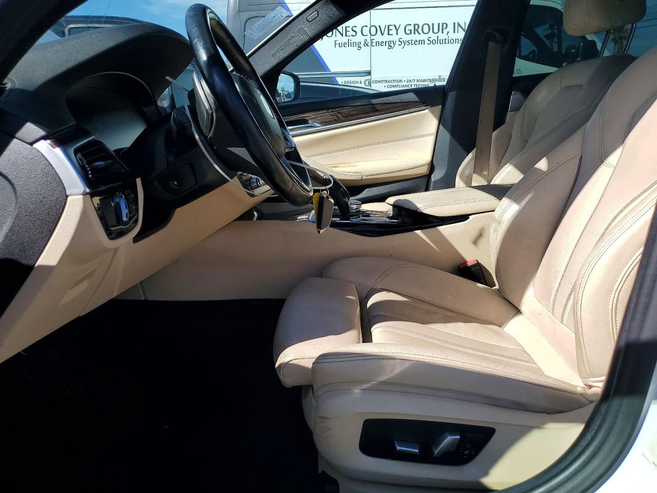 2020 BMW 5 series VIN WBAJR3C00LWW59007 photo 7