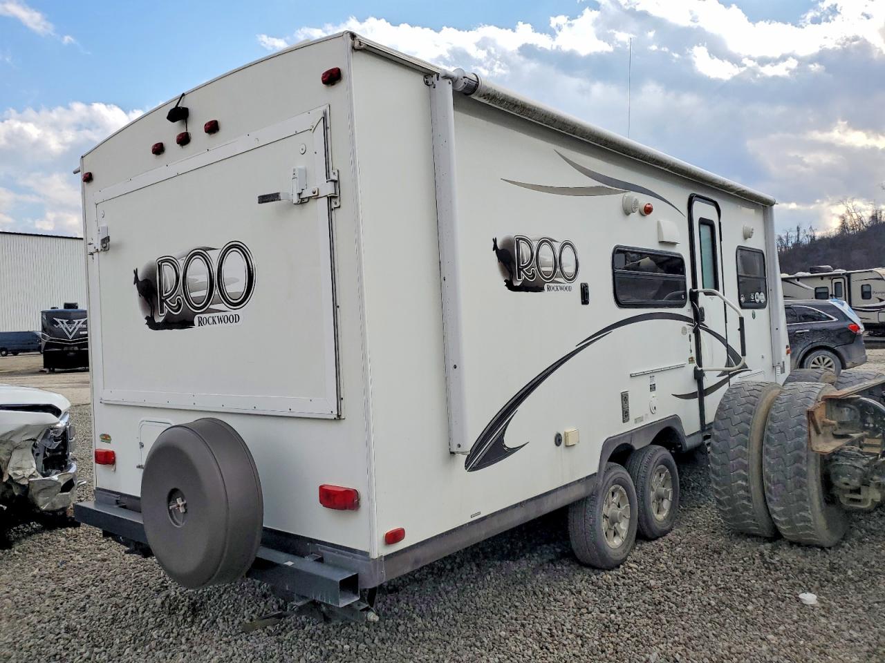 2013 FOREST All models VIN 4X4TRLY22DD123687 photo 4