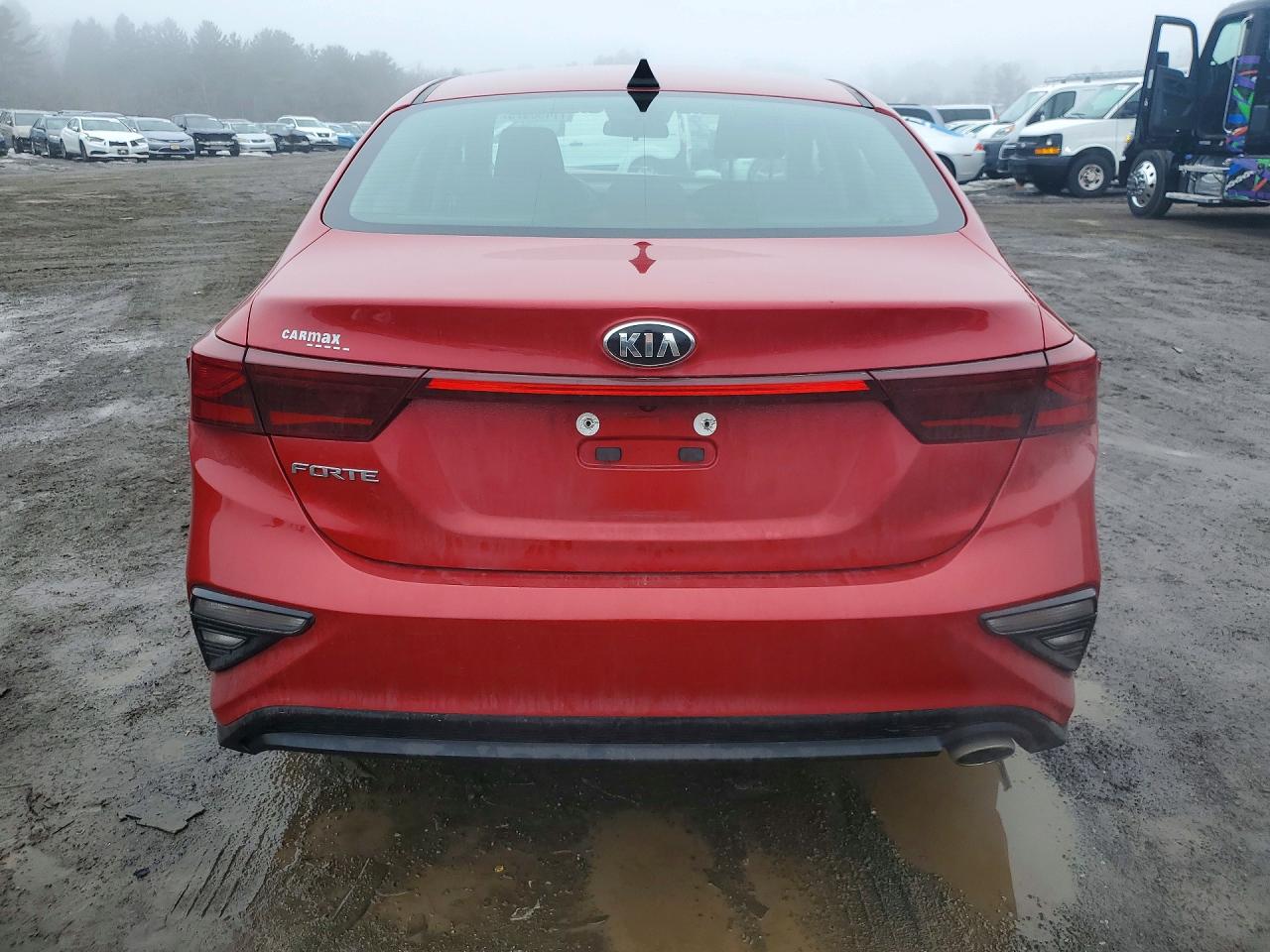 2020 Kia Forte VIN 3KPF24ADXLE193119 photo 6