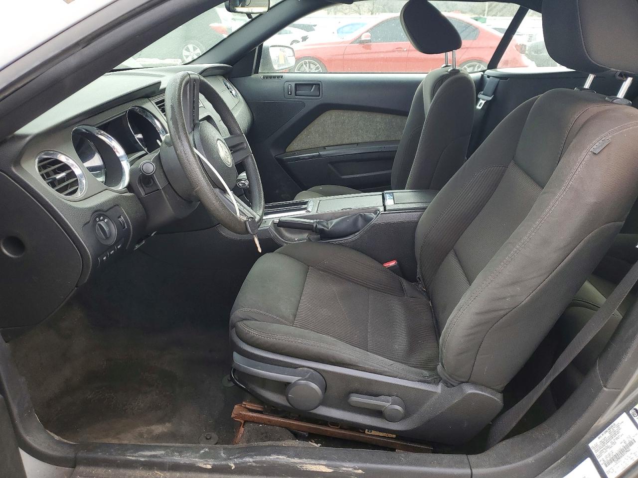 2011 Ford All models VIN 1ZVBP8EM1B5129463 photo 7