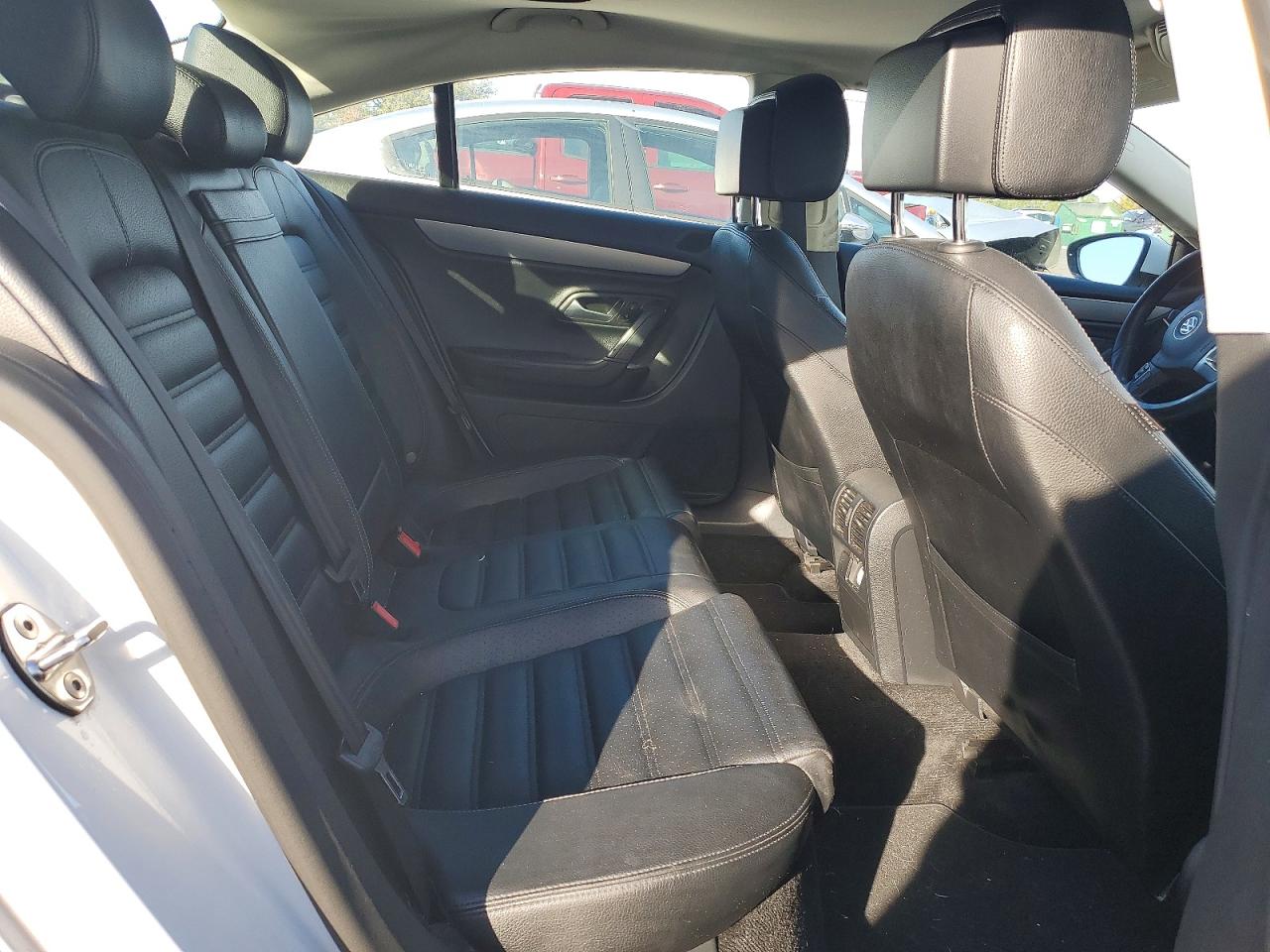 2013 Volkswagen Cc VIN WVWBP7AN8DE512959 photo 10