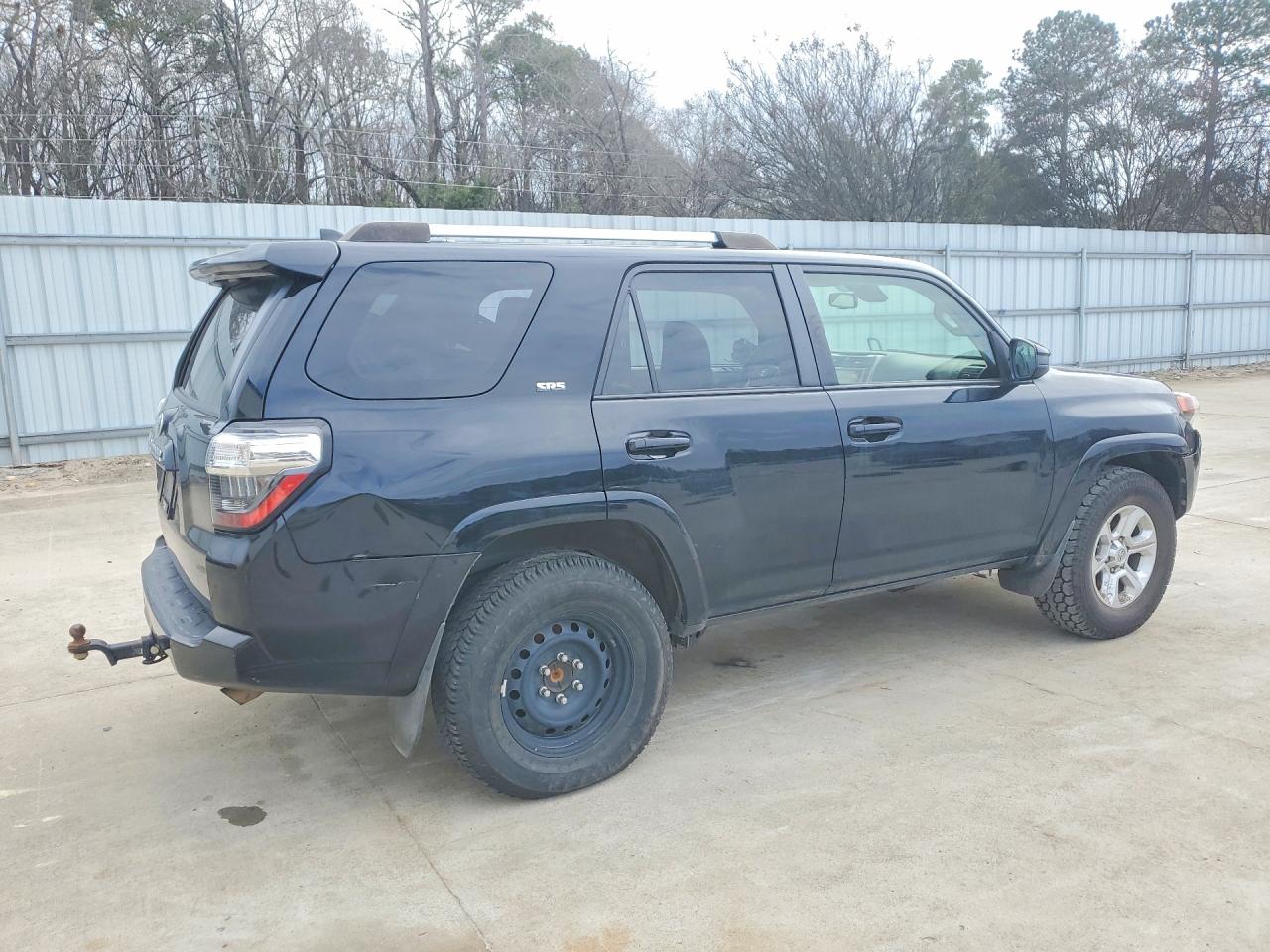 2021 Toyota 4runner VIN JTEEU5JR0M5233305 photo 3