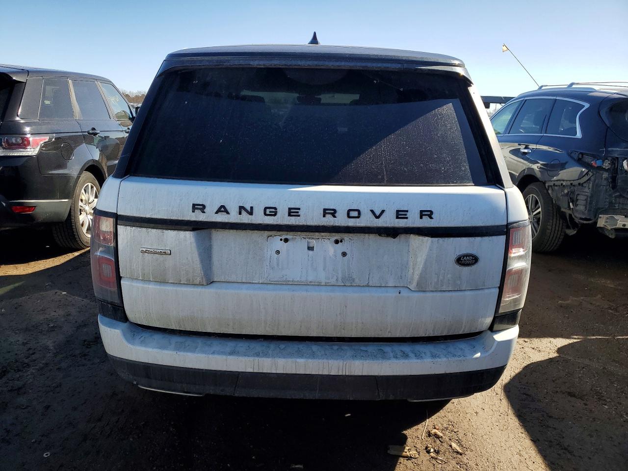 2018 LAND Rangerover VIN SALGS5RE9JA389018 photo 6