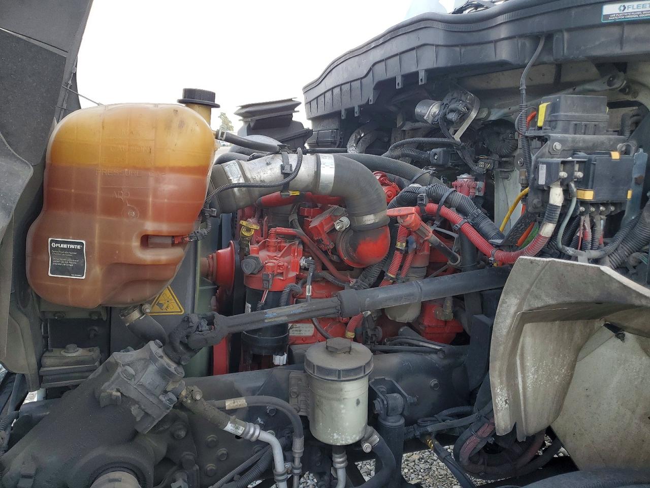 2019 International 4000 serie VIN 3HAMMMML9KL676160 photo 12