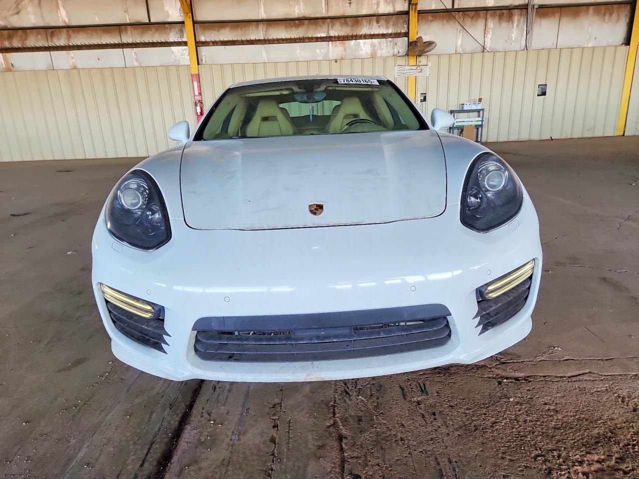 2015 Porsche Panamera VIN WP0AF2A73FL082047 photo 5
