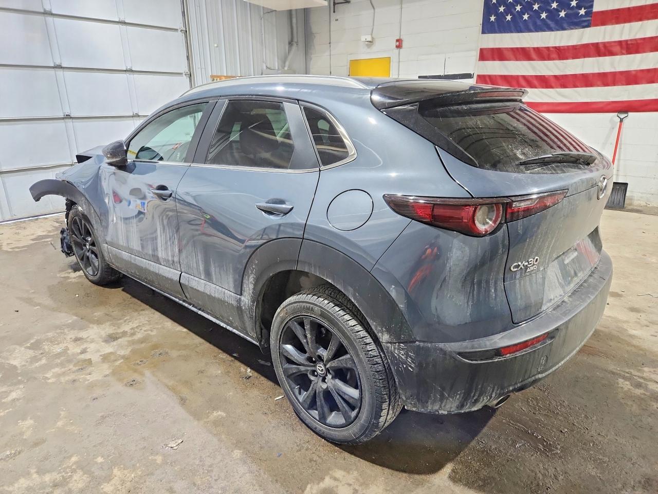 2023 Mazda Cx30 VIN 3MVDMBCMXPM539151 photo 2