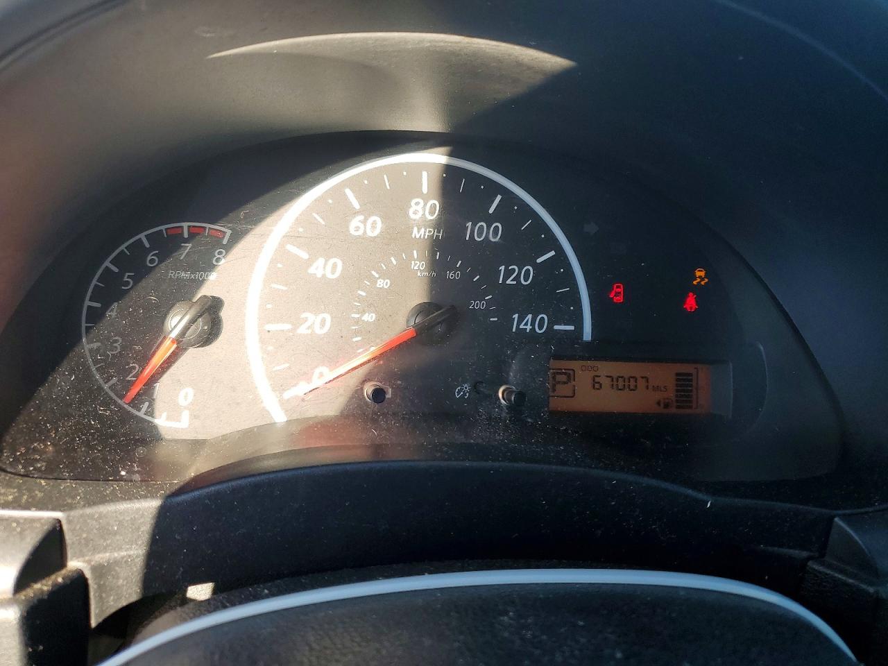 2017 NISS Versa VIN 3N1CN7AP7HL858313 photo 9