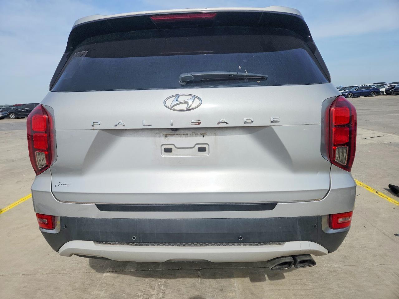 2021 Hyundai Palisade VIN KM8R44HE4MU305241 photo 6