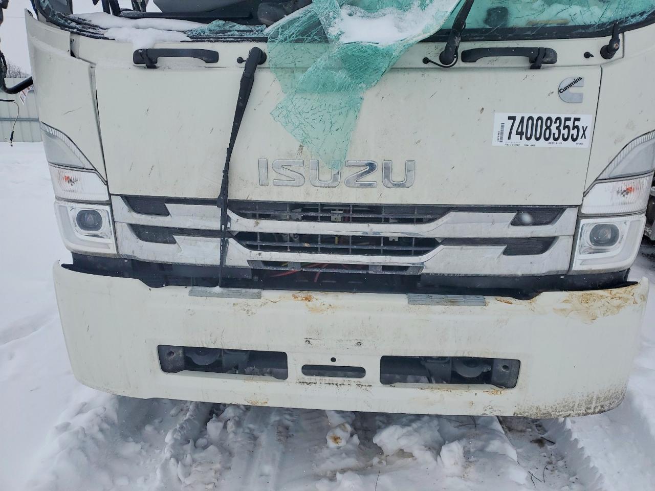 2024 Isuzu All models VIN 54DK6S1F0RSB03344 photo 7