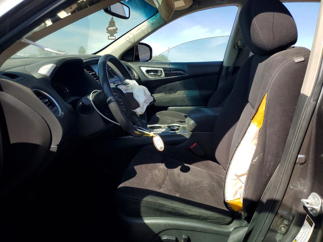 2016 Nissan Pathfinder VIN 5N1AR2MMXGC617266 photo 7