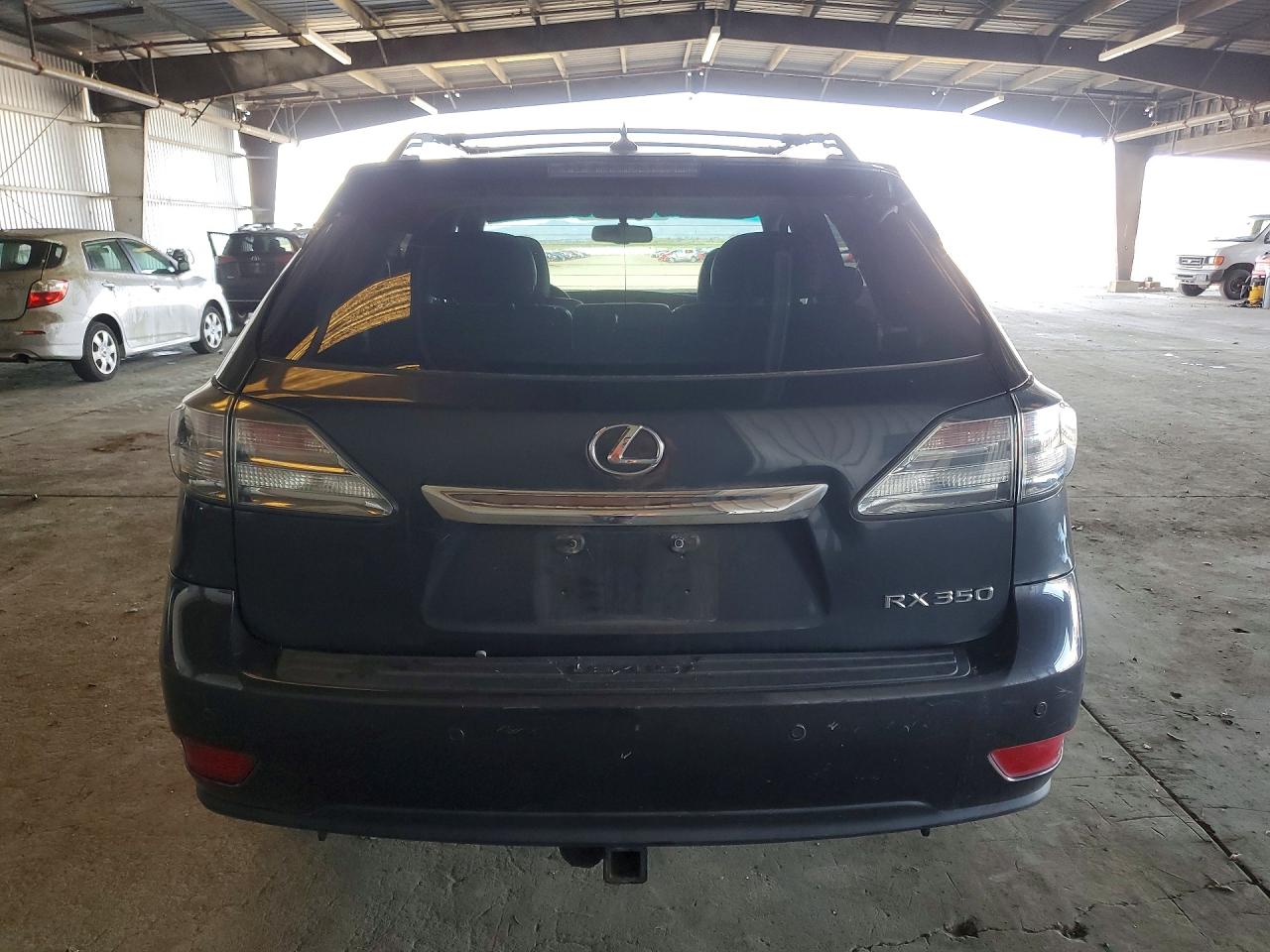 2011 Lexus Rx350 VIN 2T2BK1BA8BC092963 photo 6