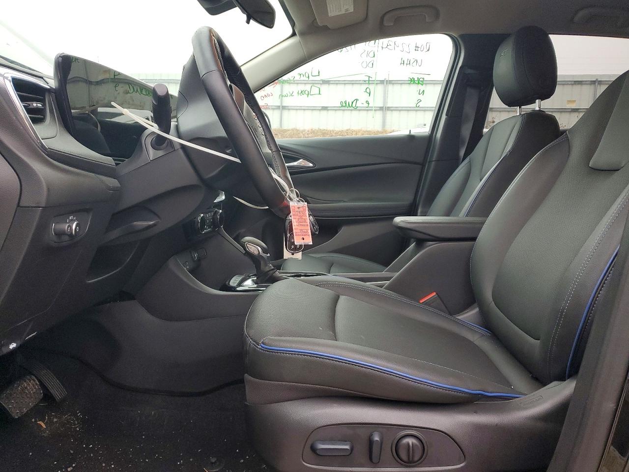2025 Buick Encore VIN KL4AMESL8SB074944 photo 7