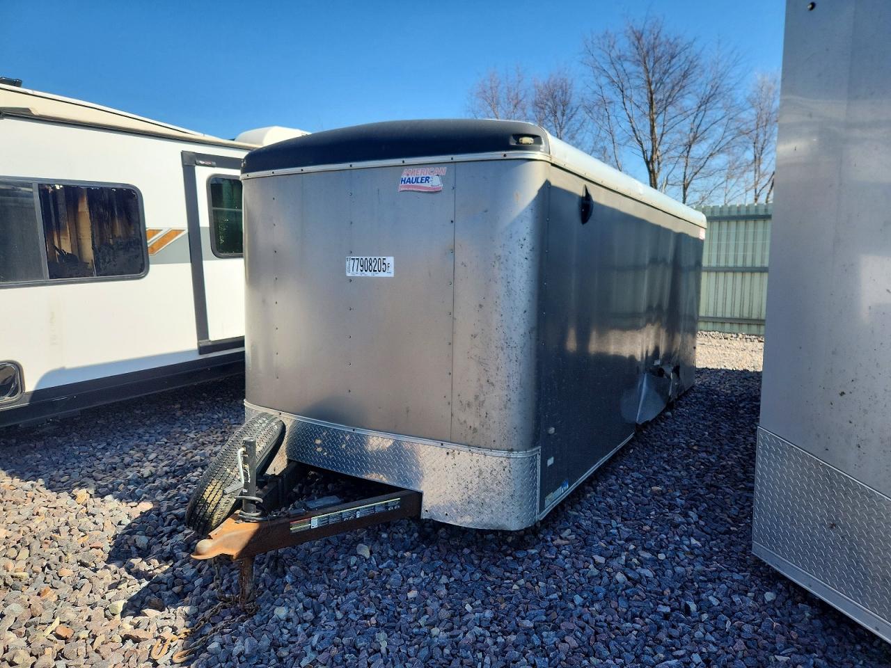 2018 AMERICAN Trailers VIN 7HB211626J1062863 photo 2