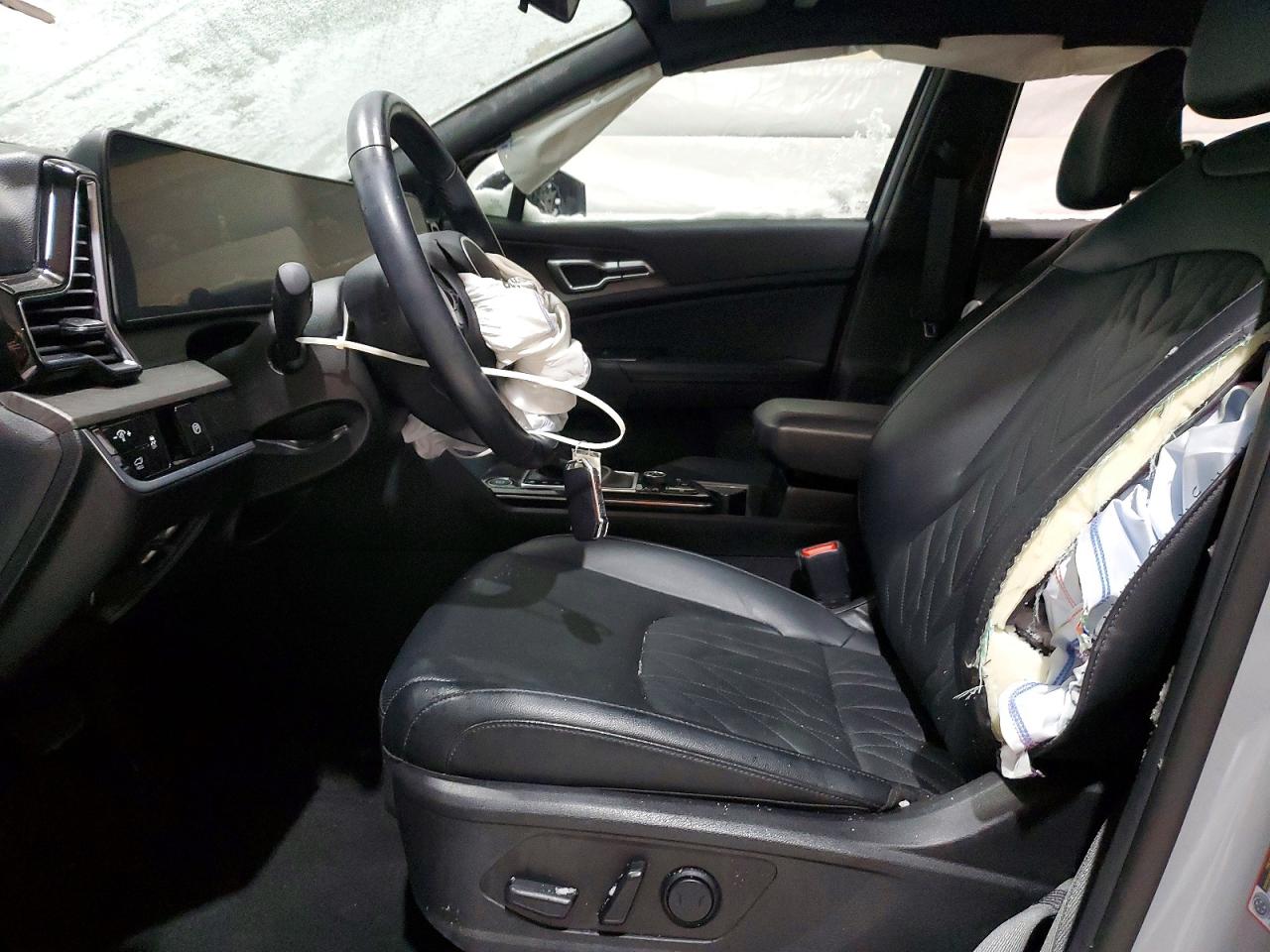2023 KIA Sportage x VIN 5XYK6CAF0PG117853 photo 7