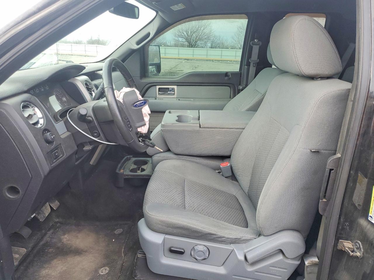 2011 Ford F150 VIN 1FTFX1EF9BKD55751 photo 7