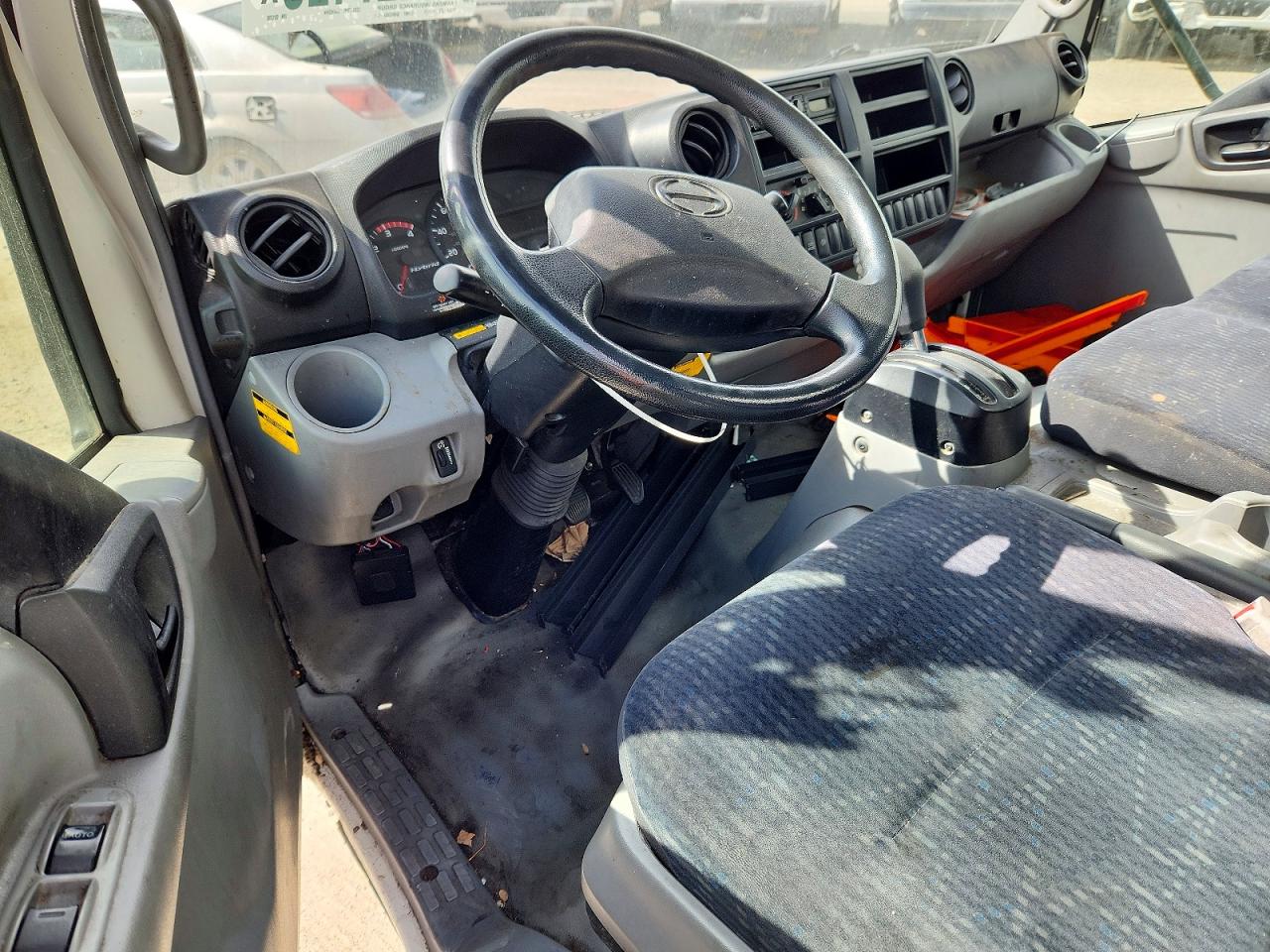 2016 HINO All other VIN JHHHPM2H5GK001200 photo 8