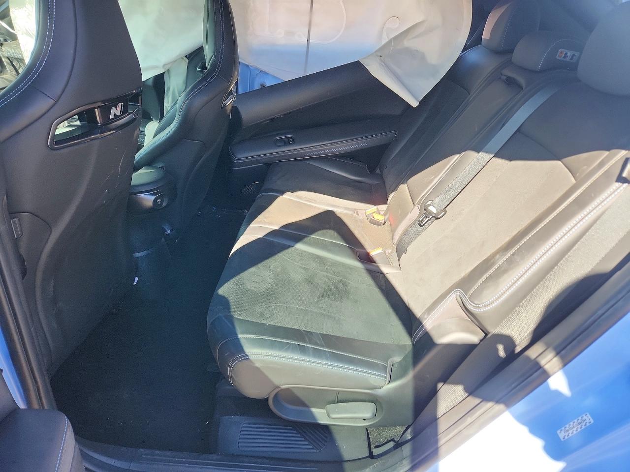 2025 Hyundai Ioniq 5 n VIN KM8KNDA8XSU004344 photo 10