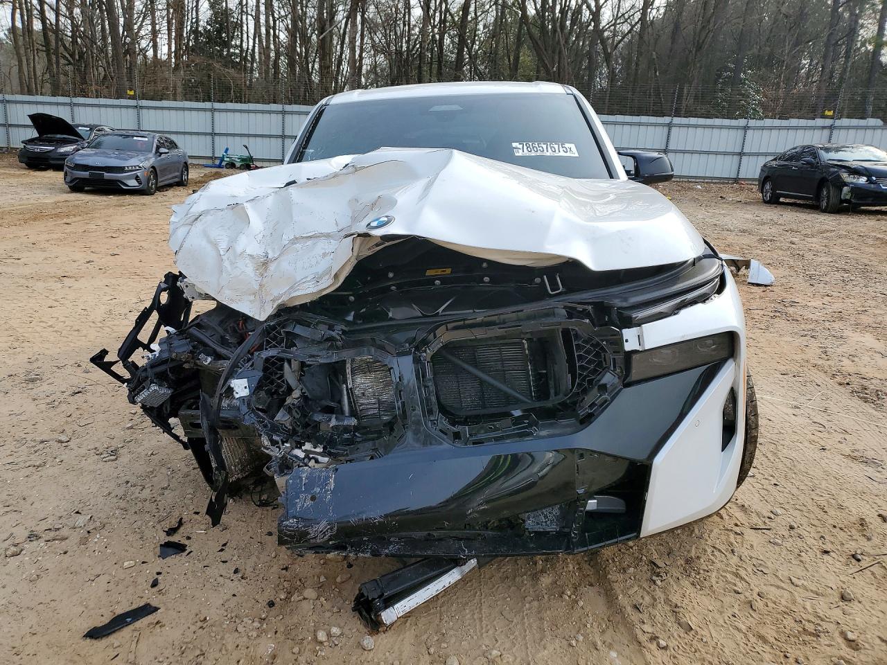 2025 BMW Xm VIN 5YM23CS07S9X65579 photo 5