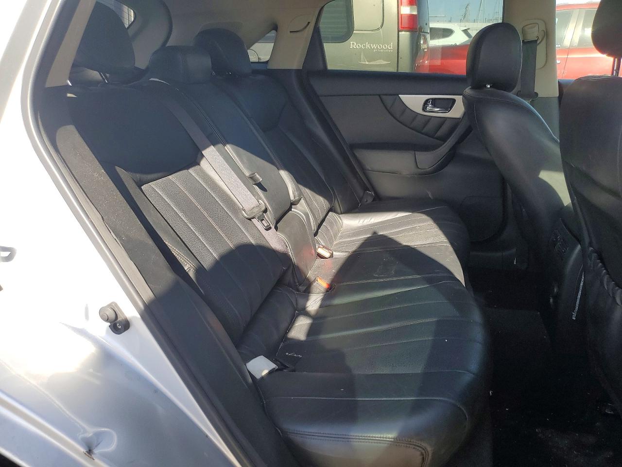 2013 Infiniti Fx37 VIN JN8CS1MU6DM142267 photo 10