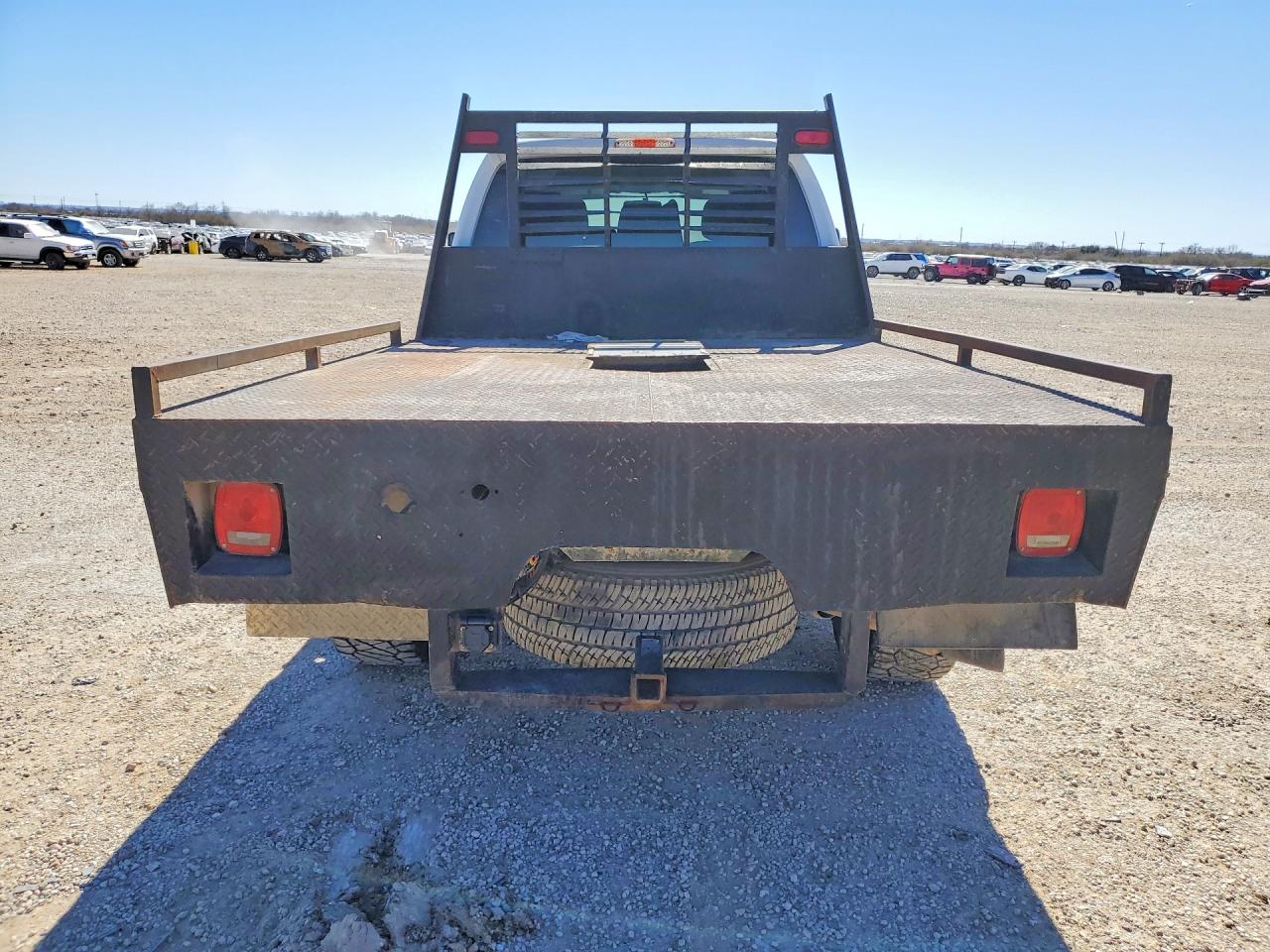 2015 Ford F250 VIN 1FT7W2BT9FEB10749 photo 6