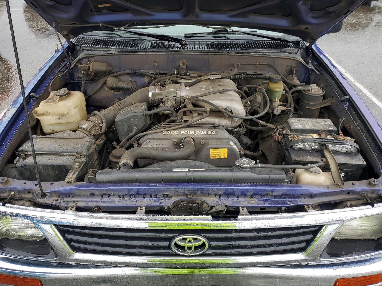1995 Toyota Tacoma VIN 4TAVN53F3SZ069408 photo 11