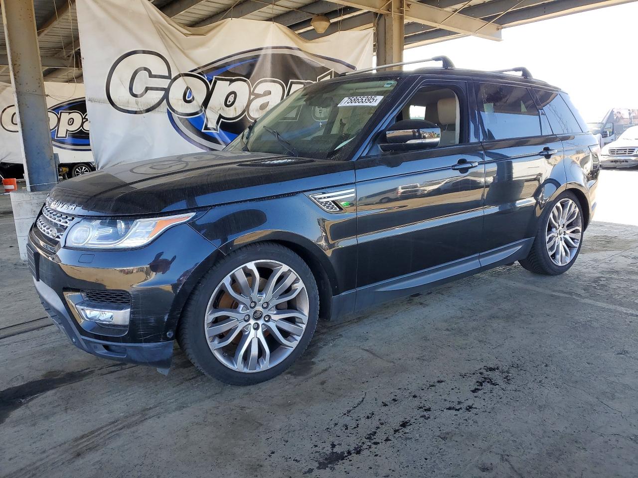 2014 Land Rangerover VIN SALWR2VF0EA309227 photo 1