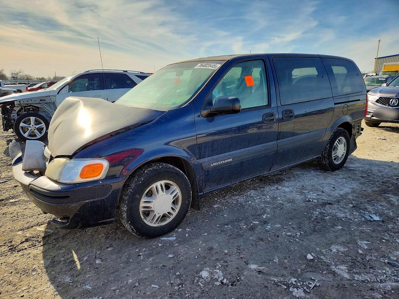 2003 CHEV Venture VIN 1GNDX03E53D234630 photo 1