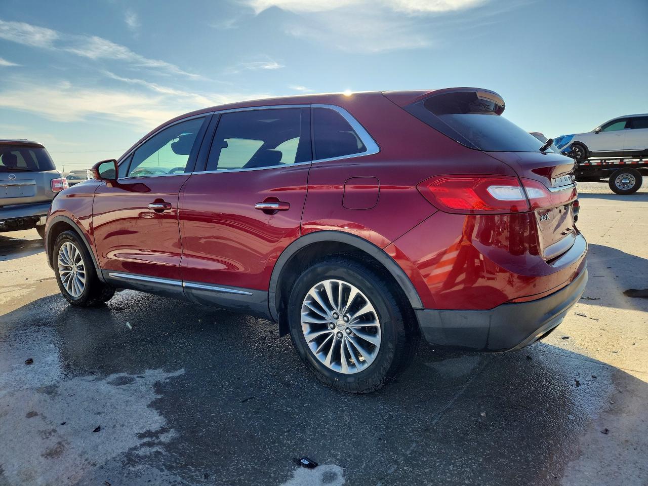 2016 Mkx VIN 2LMPJ6KP0GBL42677 photo 2