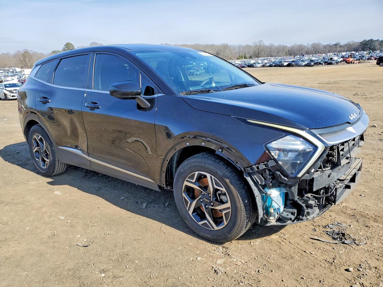 2023 Kia Sportage VIN KNDPU3AF3P7172838 photo 4