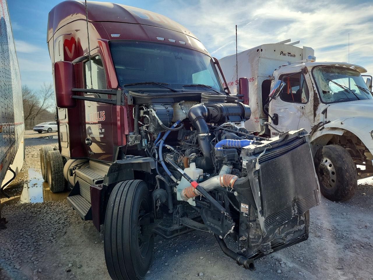 2025 KENWORTH All other VIN 1XKYDP9X0SJ182266 photo 1