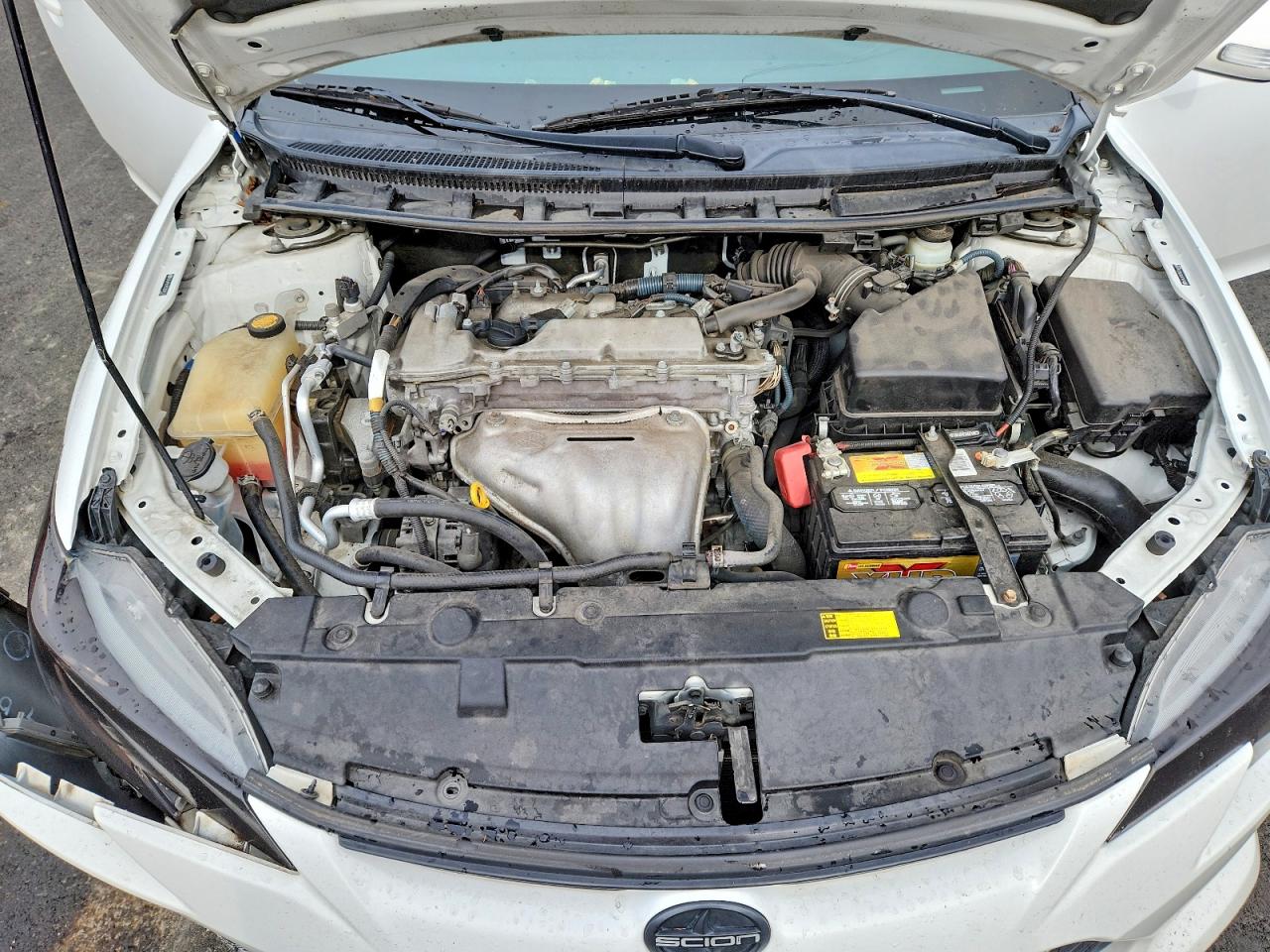 2014 Scion Tc VIN JTKJF5C75E3069189 photo 11